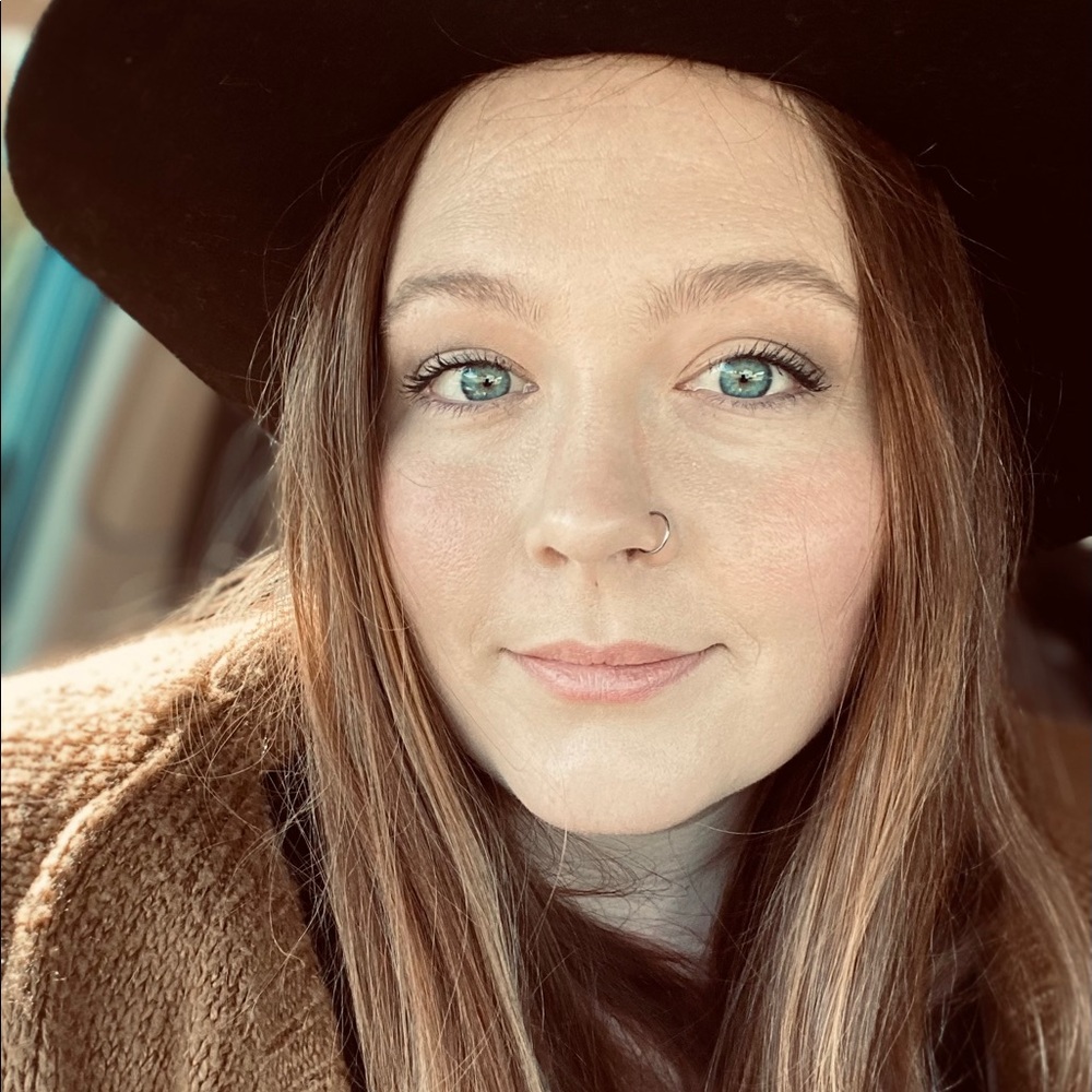 Meet your Posher, Kaitlin
